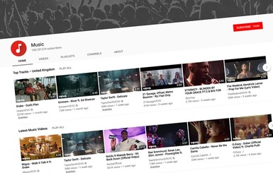 YouTube хочет, чтобы пользователи еще больше платили за музыку 