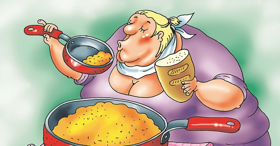 Антипригарные сковородки провоцируют ожирение
