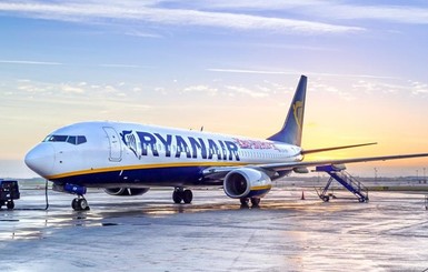 Ryanair назвал даты, маршруты и цены билетов из Украины