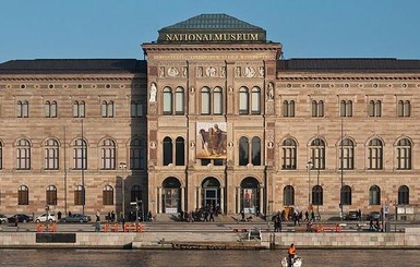 Национальный музей Швеции разместил в Сети 3000 картин