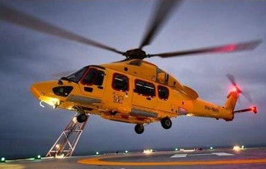 МВД Украины закупило 55 вертолетов Airbus Helicopters