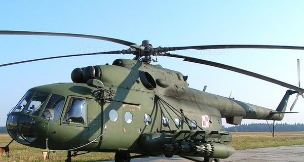Россия обвинила Украину в крушении вертолета Ми-17 в Сенегале