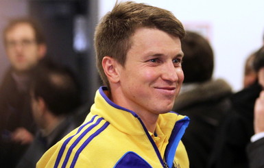 Капитанская сотня: Ротань сыграл юбилейный матч за сборную Украины
