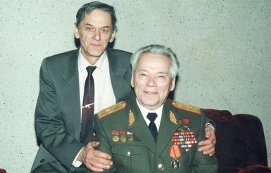 Конструктор оружия Виктор Калашников умер спустя четыре года после кончины легендарного отца 