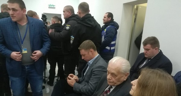 Савченко хочет взять на поруки экс-депутат и Герой Украины 