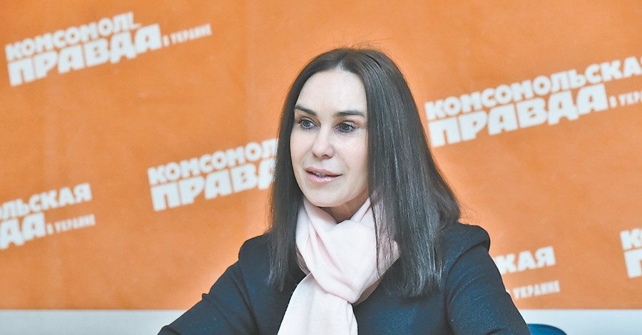 Стелла Захарова:  