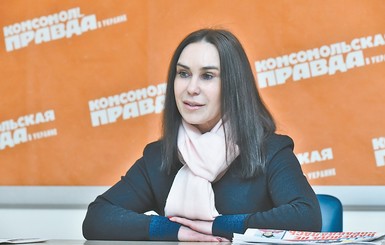 Стелла Захарова:  