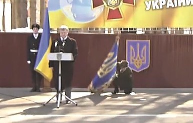 Почему солдаты теряют сознание в присутствии Петра Порошенко
