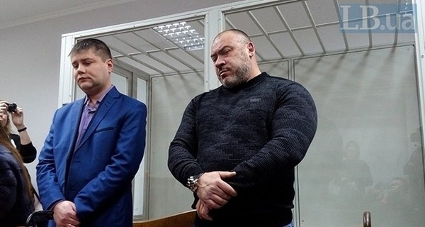Юрия Крысина арестовали на два месяца 