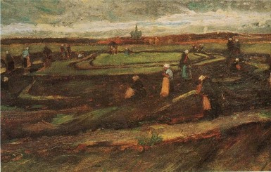 Картину Ван Гога впервые за 20 лет выставили на аукцион