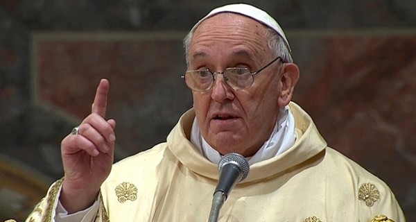 В Италии разгорелся скандал из-за заявления Папы Римского об аде