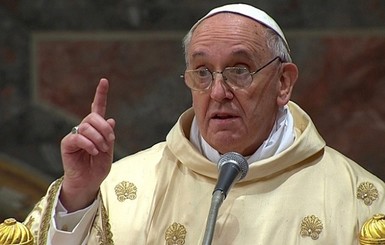 В Италии разгорелся скандал из-за заявления Папы Римского об аде