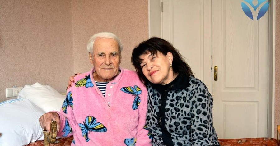 Легендарному ветерану из Запорожья в 99 лет сделали операцию на сердце