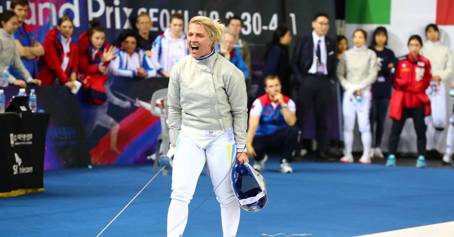 Ольга Харлан завоевала золото на турнире в Сеуле