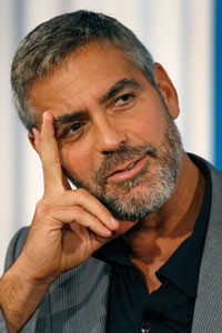 Джорджа Клуни ограбили 
