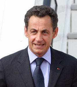 Николя Саркози инкарнация Элвиса Пресли? 