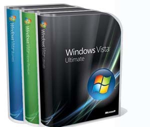 Windows Vista с треском провалилась 