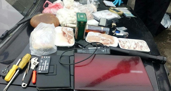 В Кропивницком поймали воров, ворующих пельмени из морозильников