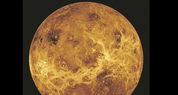 Ученые: В атмосфере Венеры существует жизнь