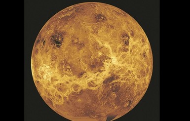 Ученые: В атмосфере Венеры существует жизнь