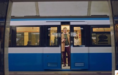 Google снял рекламу в киевском метро