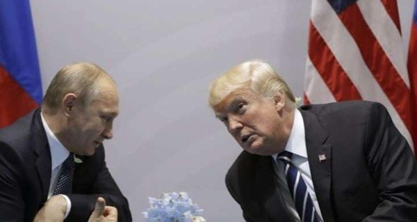 В Белом доме подтвердили подготовку встречи Трампа с Путиным 