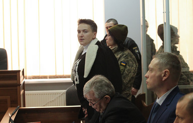 Один из адвокатов Надежды Савченко взял самоотвод