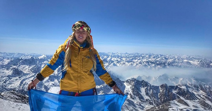 Перша українка, яка підкорила Еверест, Ірина Галай: У горах найбільше боюся галюцинацій