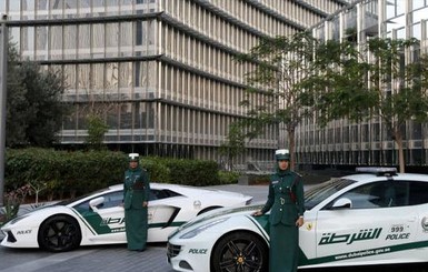 В Дубаи пьяная россиянка укусила полицейского и разбила головой стекло авто