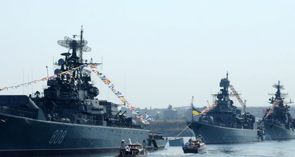 Введет ли Россия Черноморский флот в Азовское море