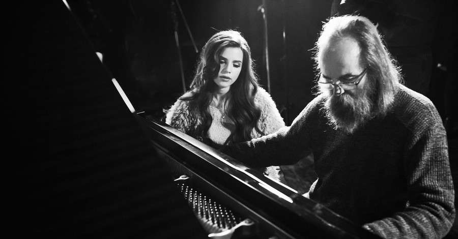 Христина Соловий спела под аккомпанемент самого быстрого пианиста в мире