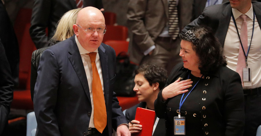 Аргументы России и Великобритании по делу Скрипаля на заседании Совбеза ООН