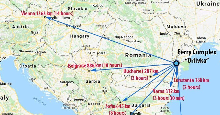На границе с Румынией появится новый пункт пропуска