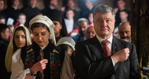 Порошенко, Савченко, прокуроры: кто и как поздравил украинцев с Пасхой