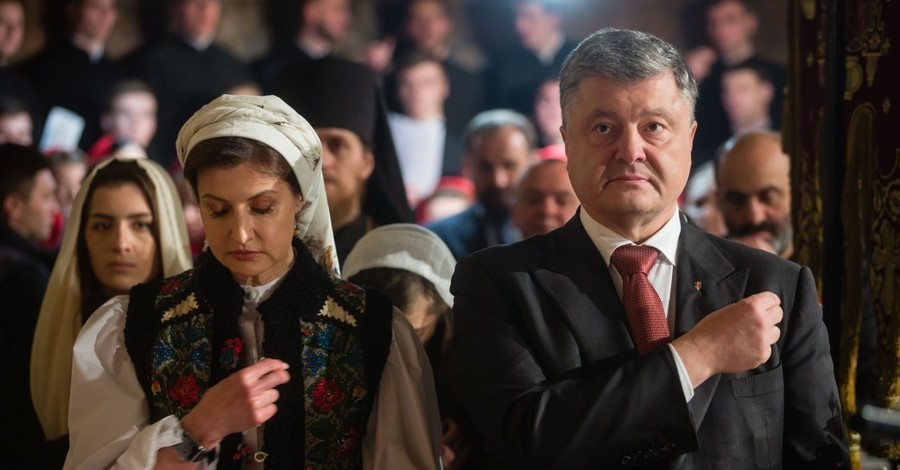 Порошенко, Савченко, прокуроры: кто и как поздравил украинцев с Пасхой