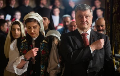 Порошенко, Савченко, прокуроры: кто и как поздравил украинцев с Пасхой