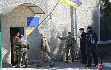 Заключенных Николаевского СИЗО уговорили вернуться в камеры