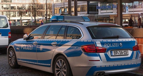 В Германии эвакуировали 26 тысяч человек из-за авиабомбы времен Второй мировой войны