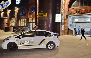 В Киеве мужчина обстрелял посетителей ночного клуба