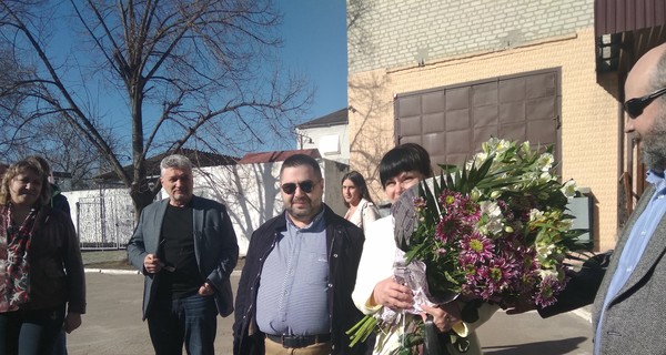 Пожизненно осужденная Кушинская на свободе: 