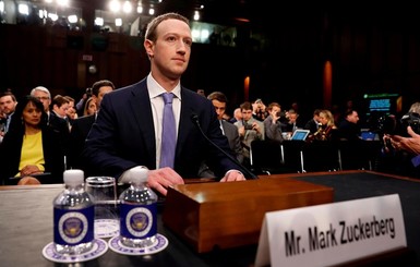 Секреты Фейсбука, о которых Цукерберг рассказал в Сенате: самое главное 