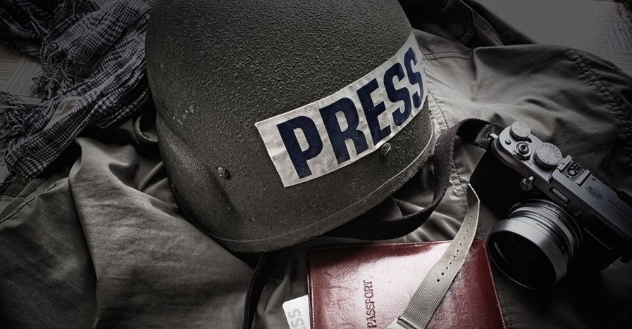 96% преступлений против журналистов до суда не доходят 