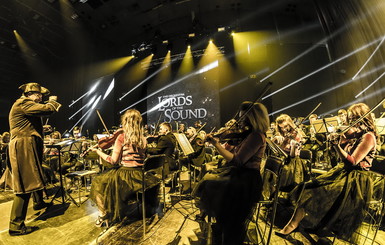 Украинский оркестр Lords of the Sound едет в тур по Европе
