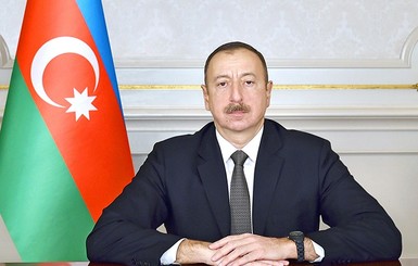 Ильхам Алиев в четвертый раз победил на выборах президента Азербайджана