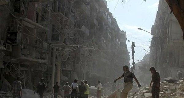 В РФ заявили, что войска Асада установили контроль над городом Дума 