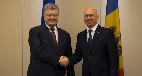 Украина и Молдова упростят пересечение границы