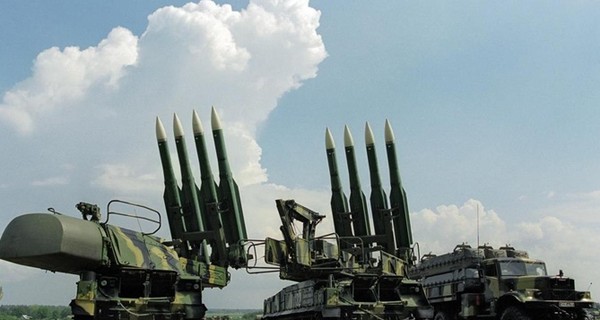 СМИ: Россия привела силы ПВО в боевую готовность