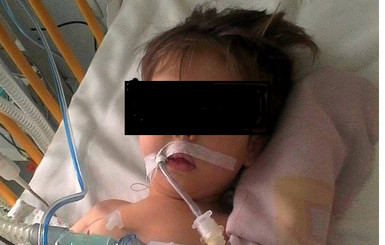 На Буковине от печеночной недостаточности умер малыш, которому врачи прописывали 
