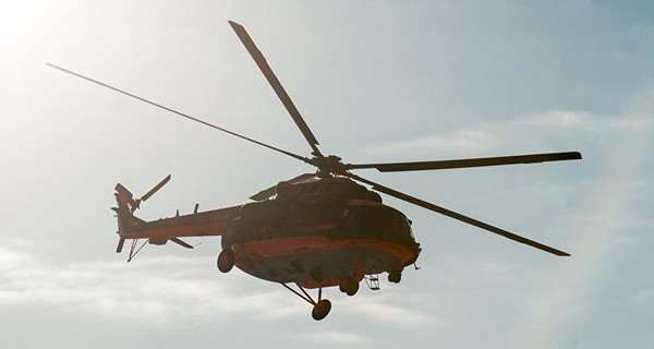 Вертолет с президентом Таджикистана потерялся в горах