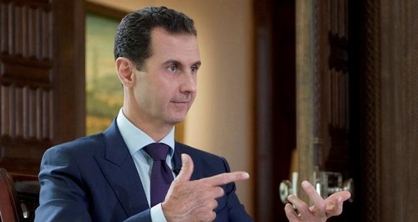 Асад: восстановление Сирии обойдется в 400 миллиардов долларов